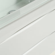 Mobile Arredo Bagno Easy 60 cm Bianco Moderno Sospeso