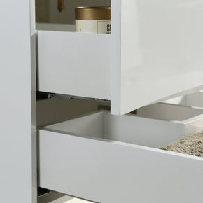 Mobile Arredo Bagno Easy 60 cm Bianco Moderno Sospeso