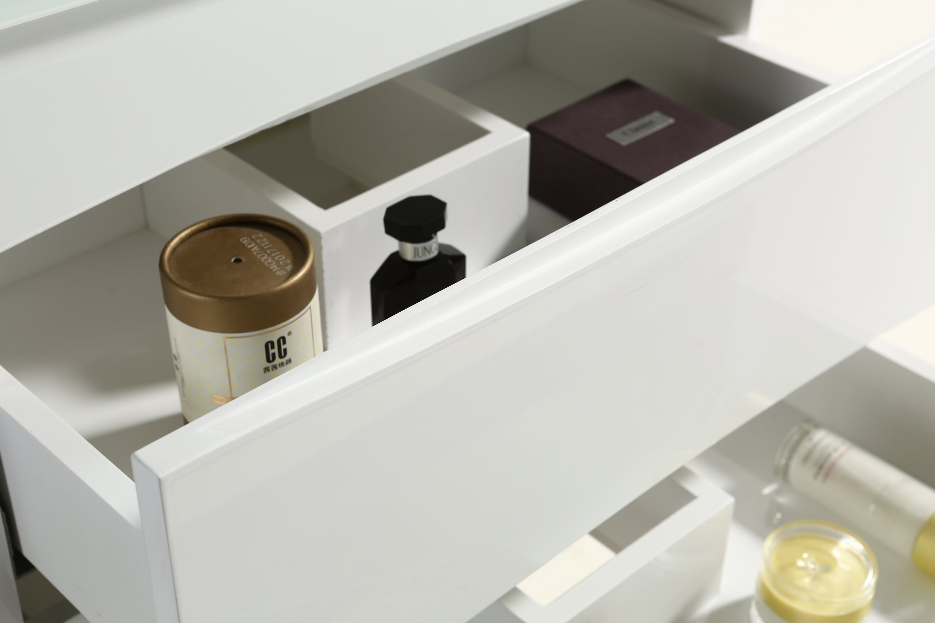 Mobile Arredo Bagno Easy 60 cm Bianco Moderno Sospeso
