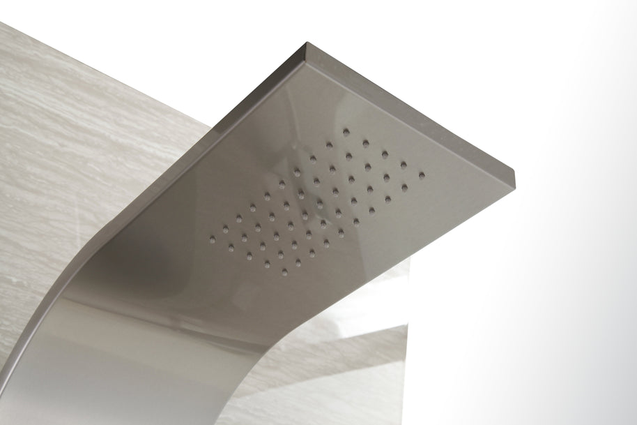 Colonna Idromassaggio Total Inox