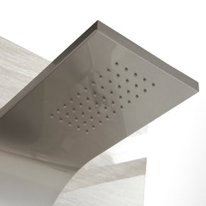 Colonna Idromassaggio Total Inox