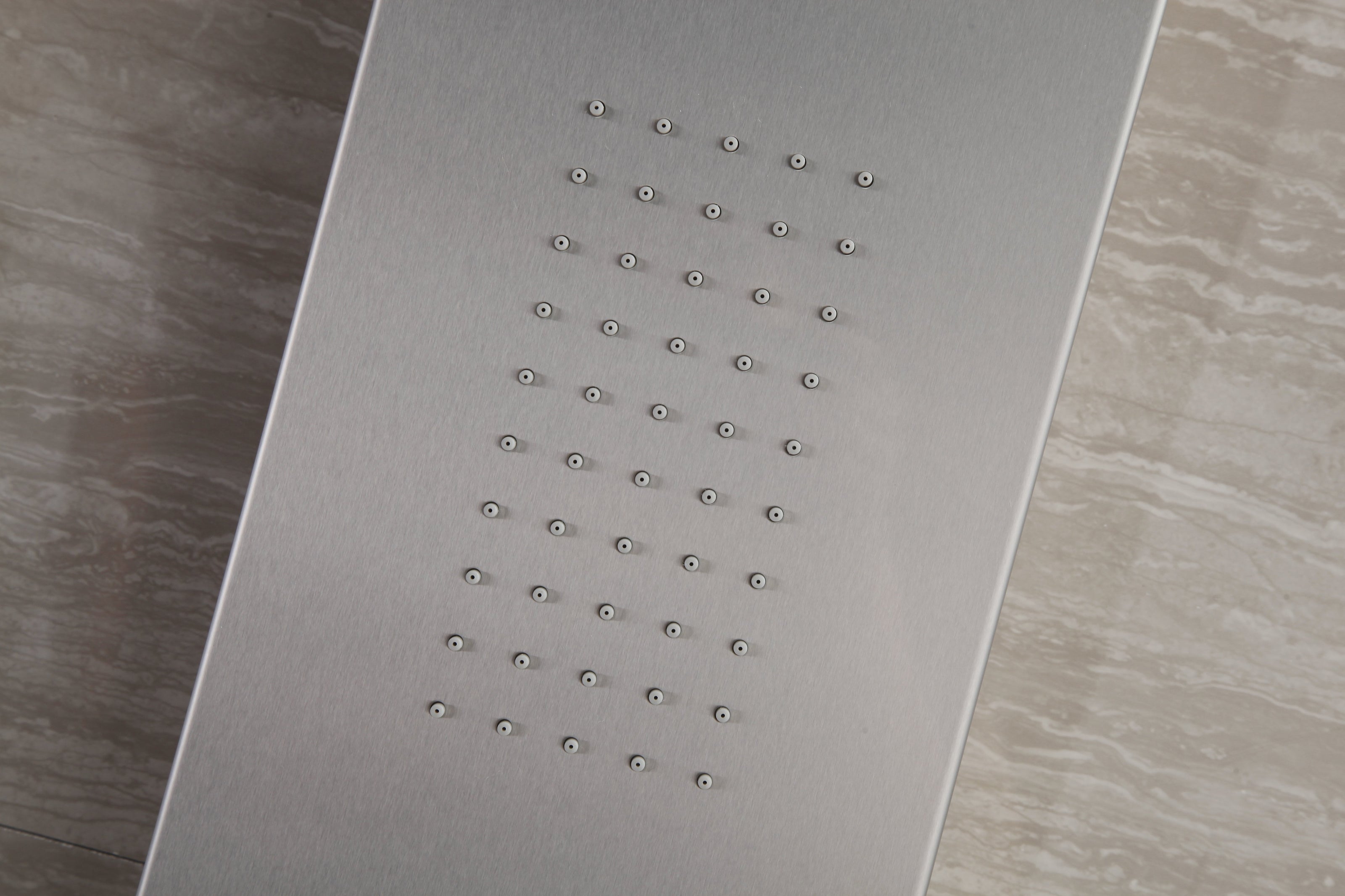 Colonna Idromassaggio Total Inox