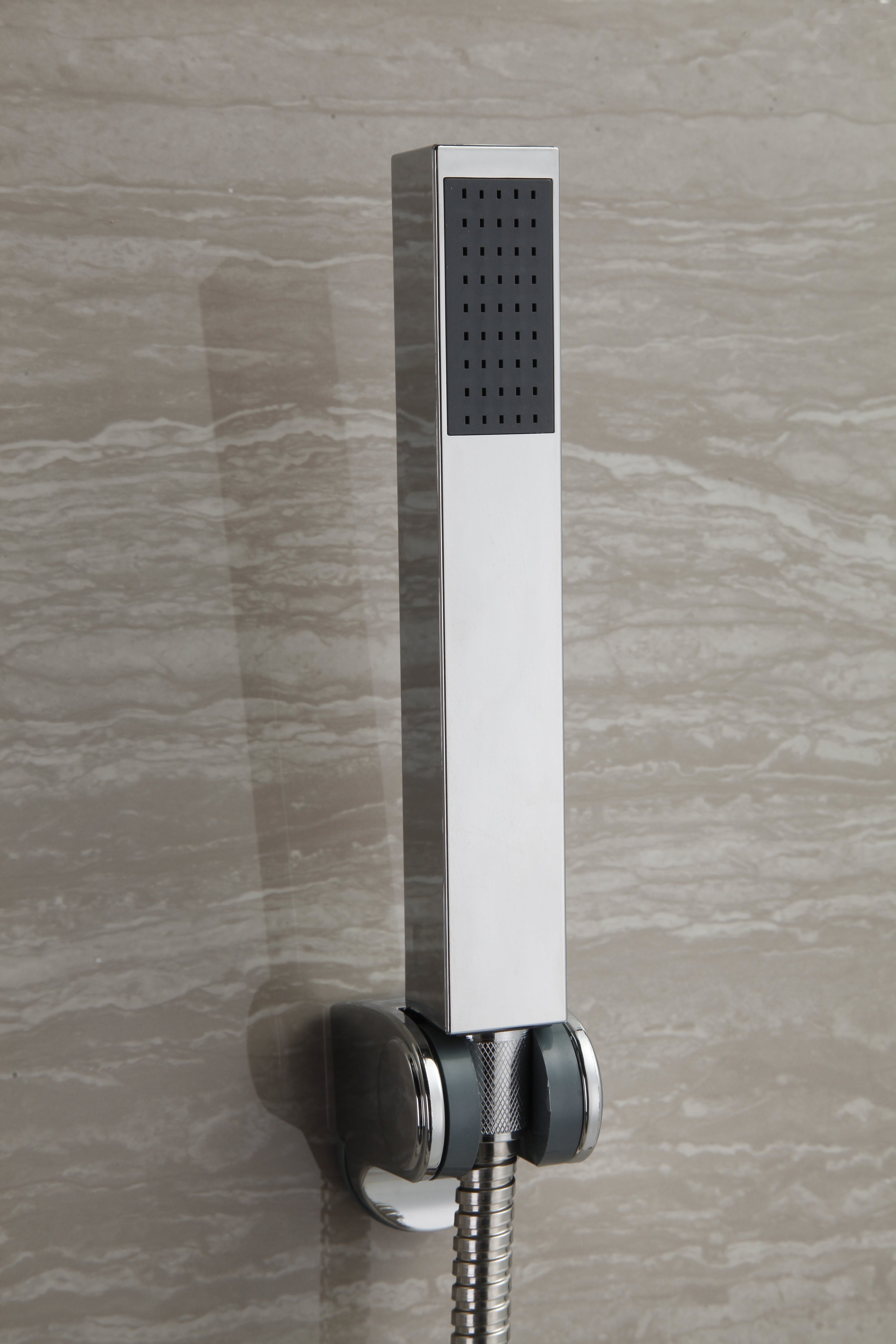 Colonna Idromassaggio Total Inox