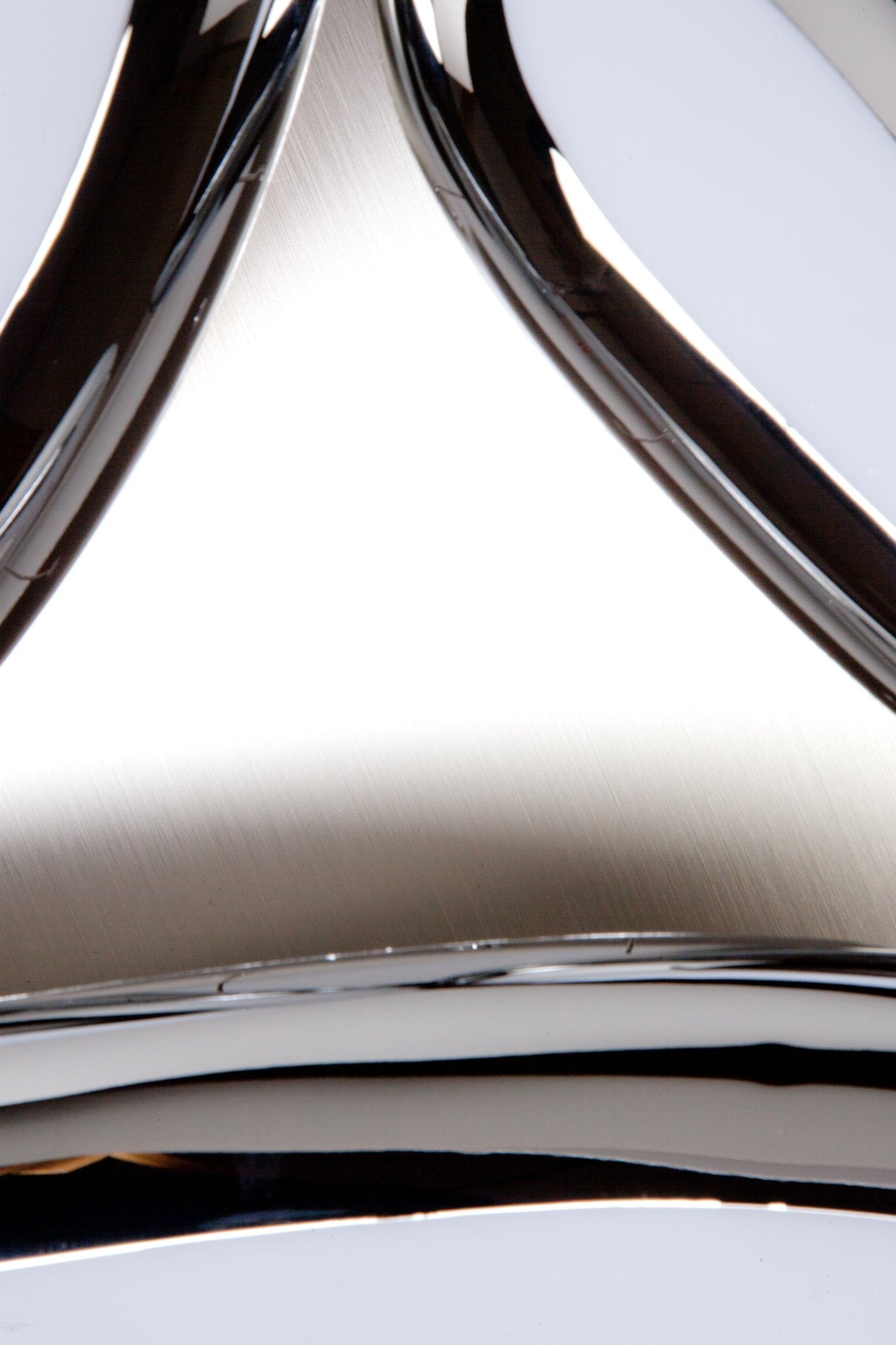 Lampadario da Salotto a Led Drop Design 3B Luce Fredda Moderno