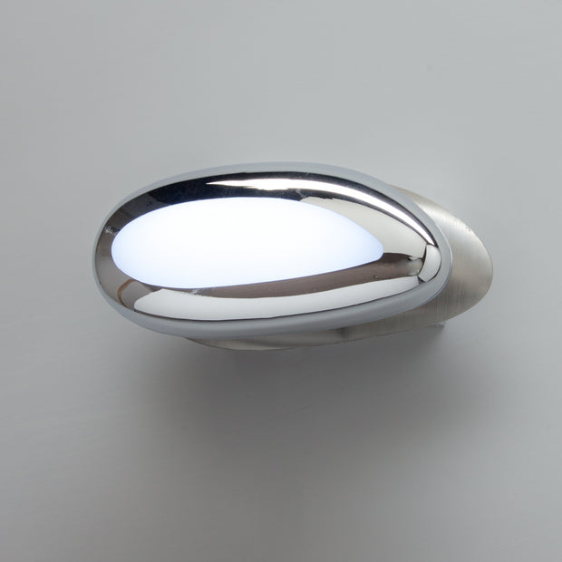 Applique a led Drop Design Luce Fredda Salotto Moderno