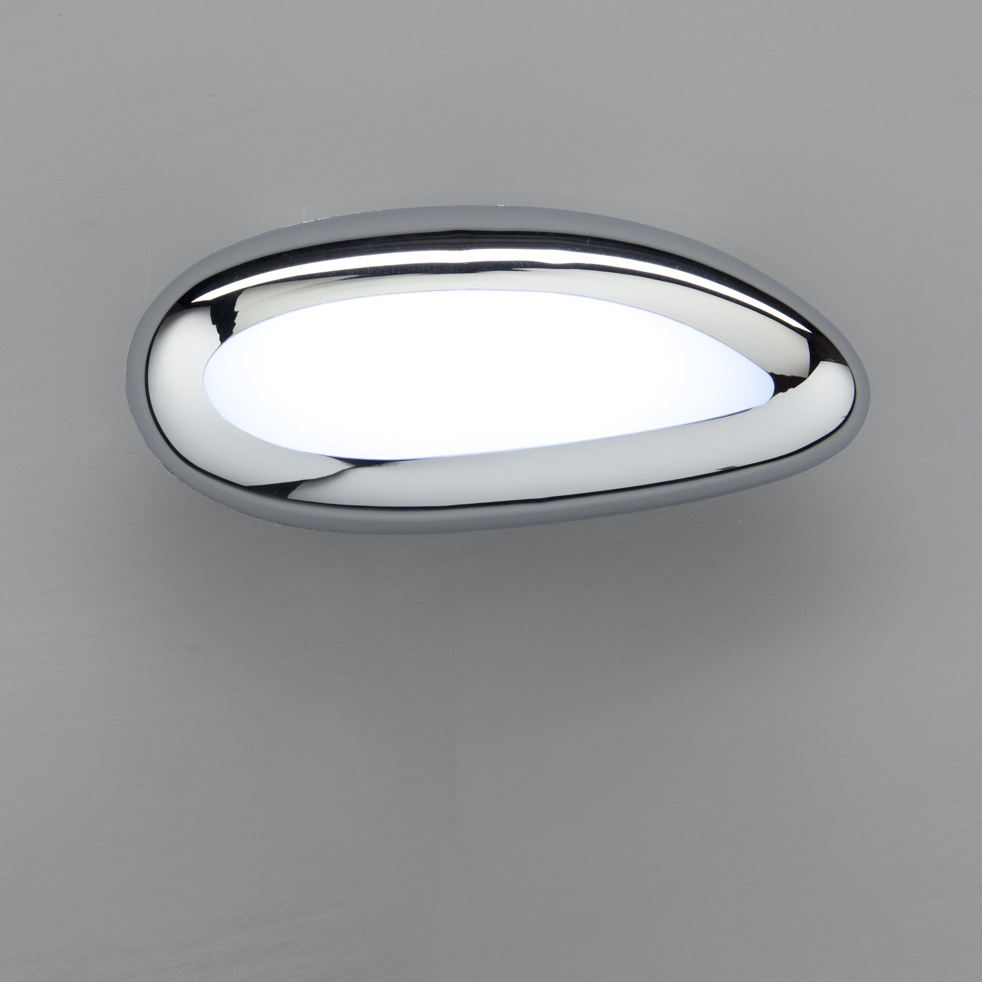 Applique a led Drop Design Luce Fredda Salotto Moderno