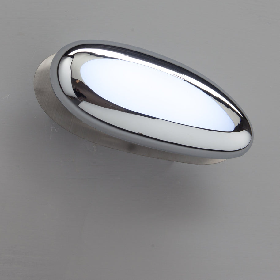Applique a led Drop Design Luce Fredda Salotto Moderno
