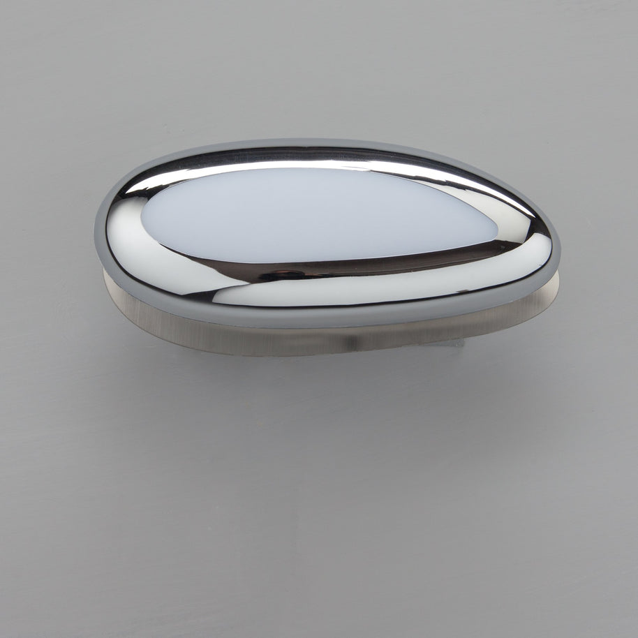 Applique a led Drop Design Luce Fredda Salotto Moderno