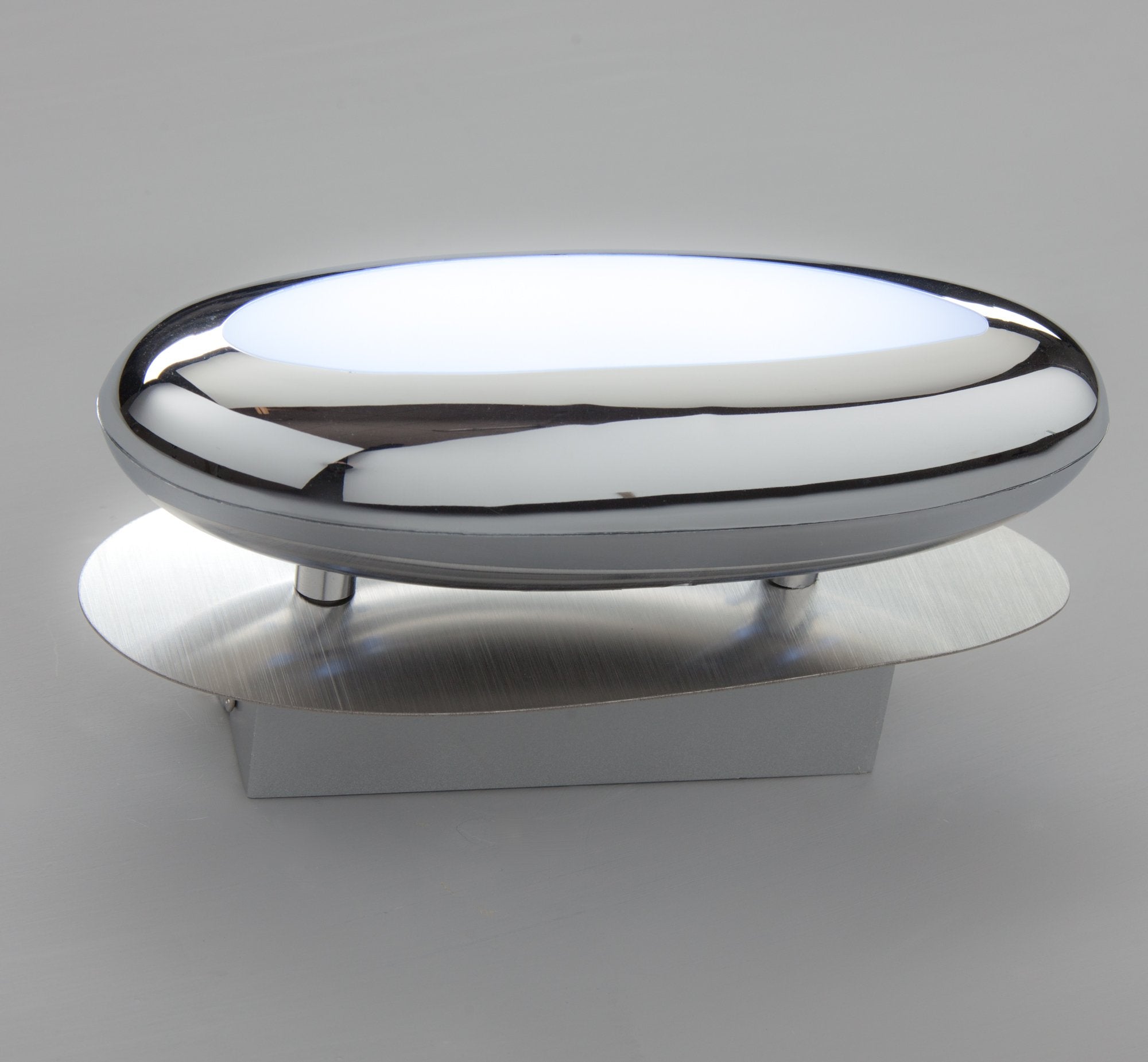 Applique a led Drop Design Luce Fredda Salotto Moderno