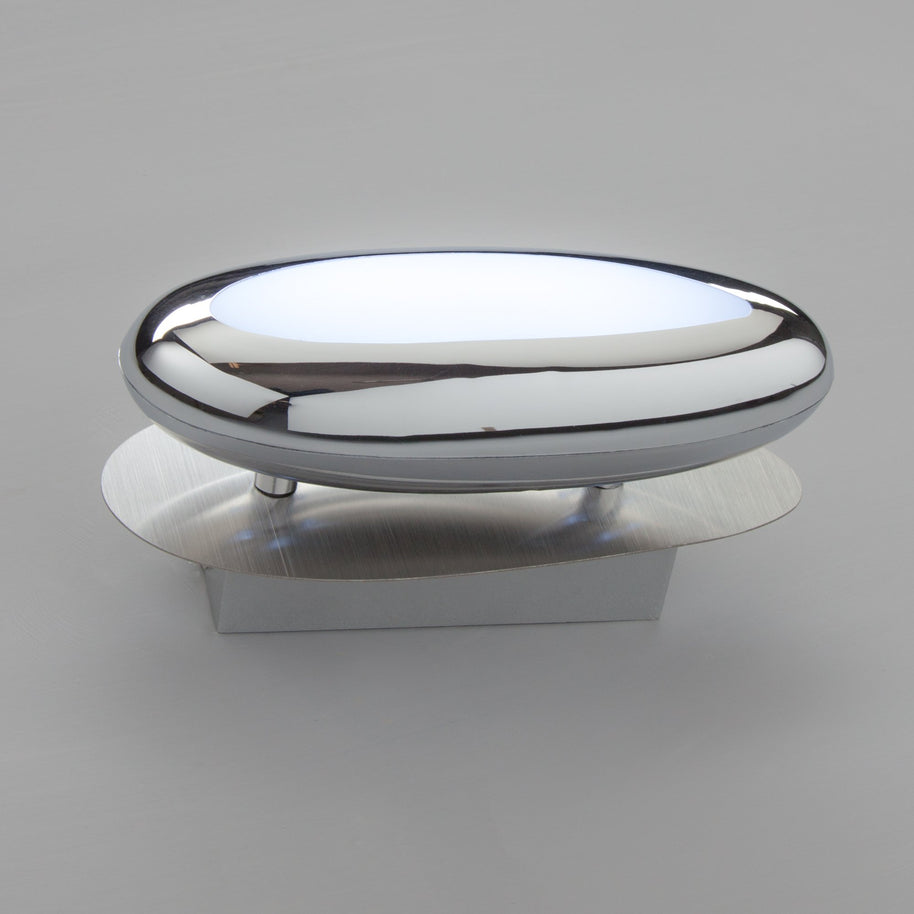 Applique a led Drop Design Luce Fredda Salotto Moderno