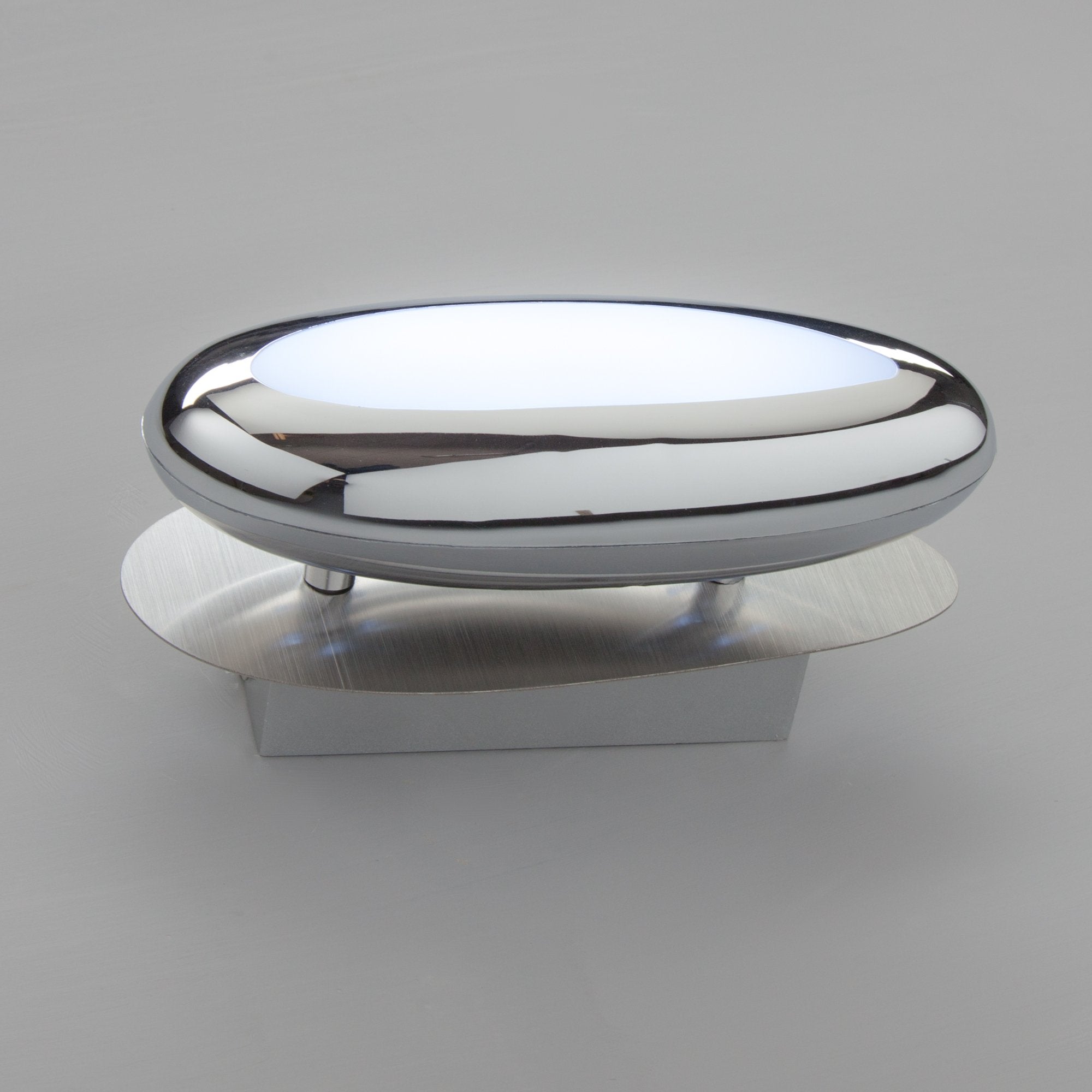 Applique a led Drop Design Luce Fredda Salotto Moderno