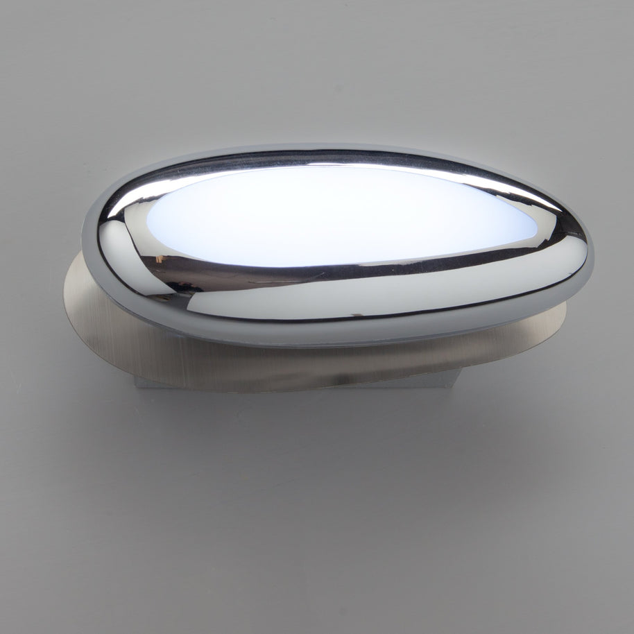 Applique a led Drop Design Luce Fredda Salotto Moderno