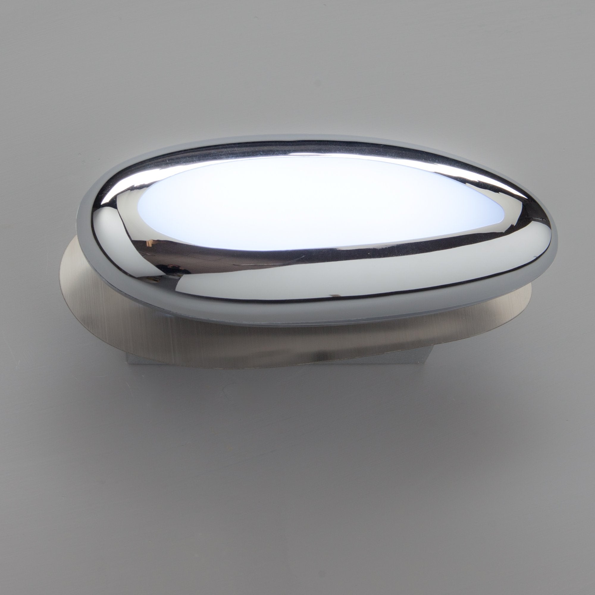 Applique a led Drop Design Luce Fredda Salotto Moderno