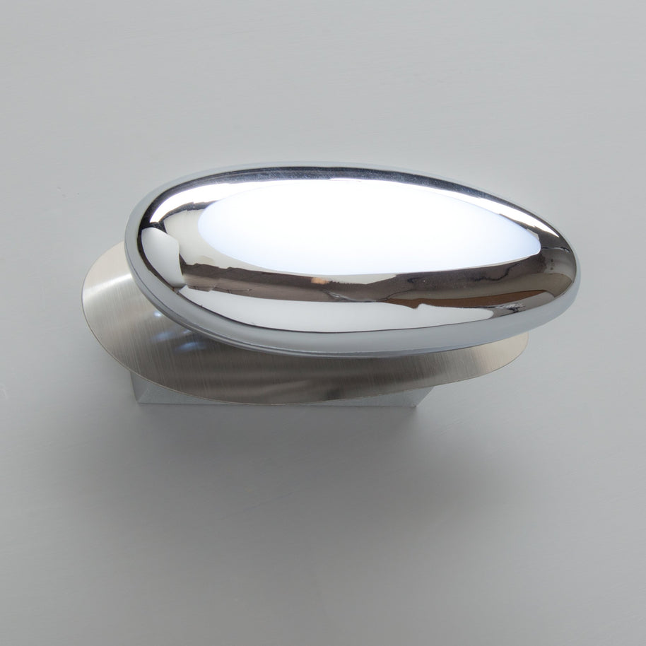 Applique a led Drop Design Luce Fredda Salotto Moderno