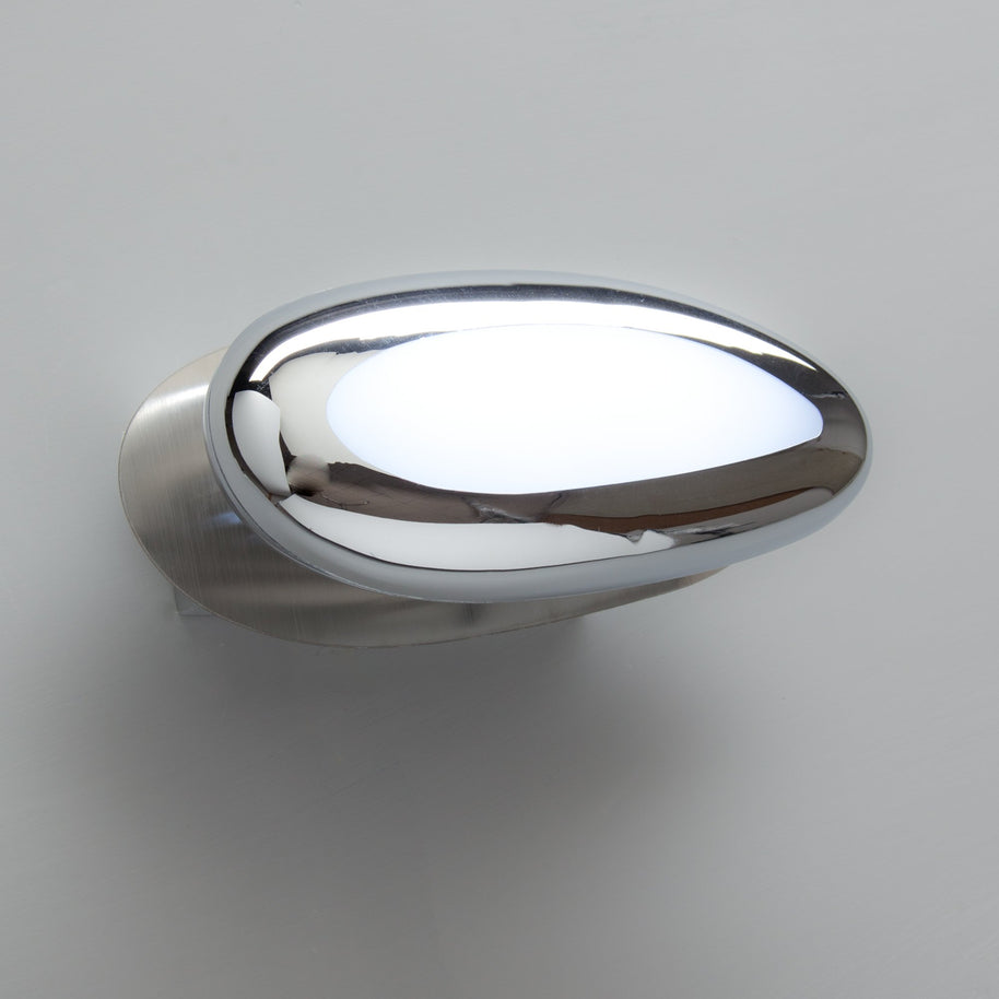 Applique a led Drop Design Luce Fredda Salotto Moderno