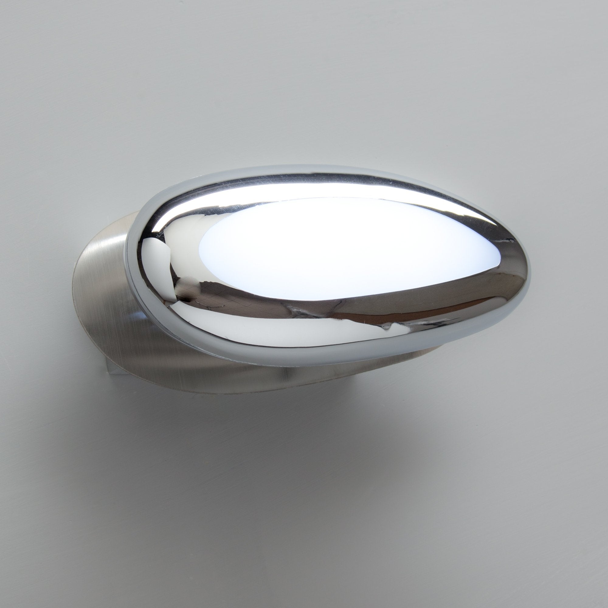 Applique a led Drop Design Luce Fredda Salotto Moderno