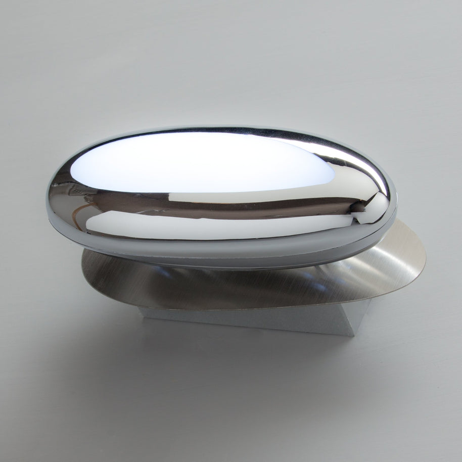 Applique a led Drop Design Luce Fredda Salotto Moderno