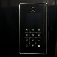Box Doccia Black Air 70X140