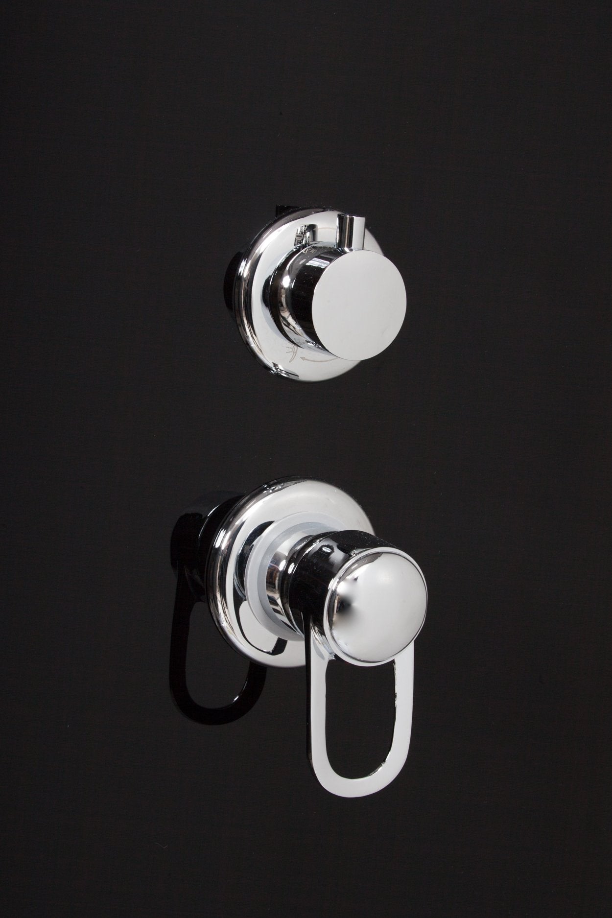 Box Doccia Black Air 70x140 Sinistra Idromassaggio Multifunzione