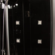 Box Doccia Black Air 70X160 L