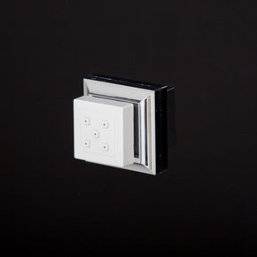Box Doccia Black Air 70X160 L