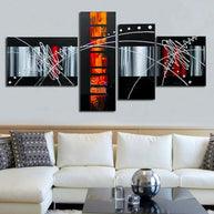 Quadro Olio su Tela 84