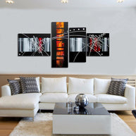 Quadro Olio su Tela 84