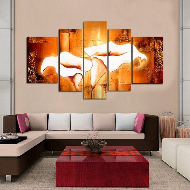 Quadro Olio su Tela 91