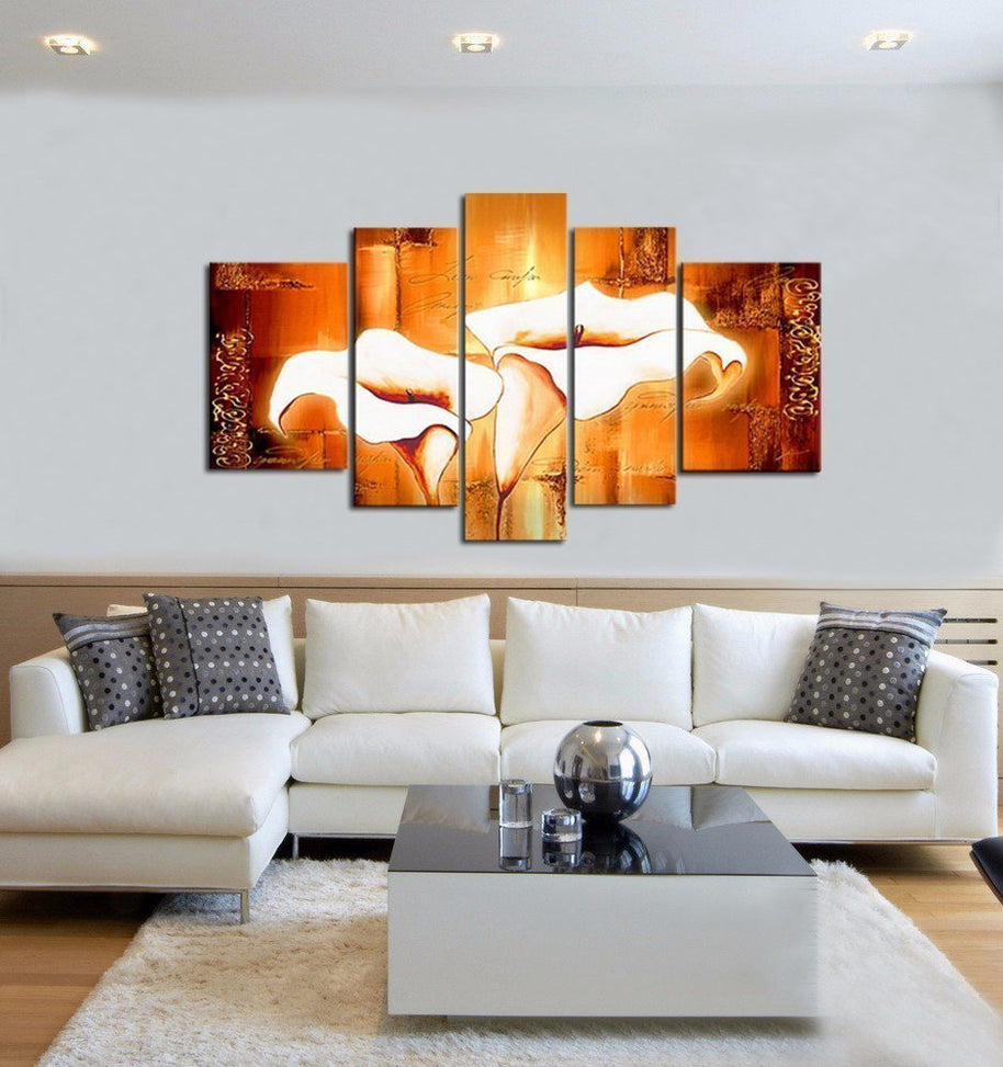 Quadro Olio su Tela 91