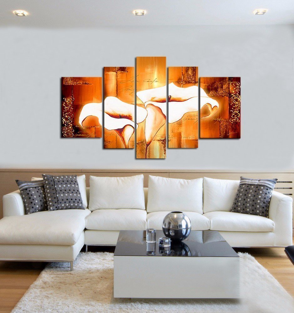 Quadro Olio su Tela 91