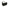 Mobile Arredo Bagno Easy Black 80 cm Sospeso Nero Moderno