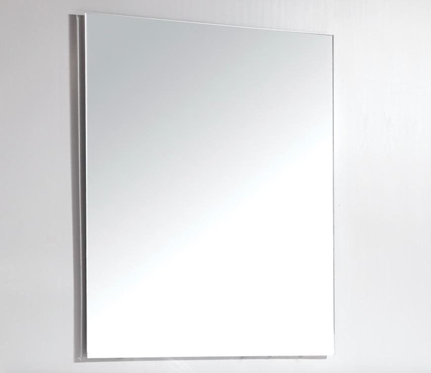 Mobile Arredo Bagno Dublino 80 cm Nero Sospeso Moderno