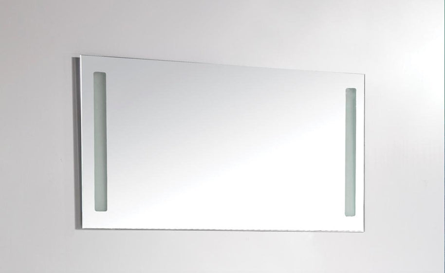 Mobile Arredo Bagno Liverpool 100 cm Nero Moderno Sospeso