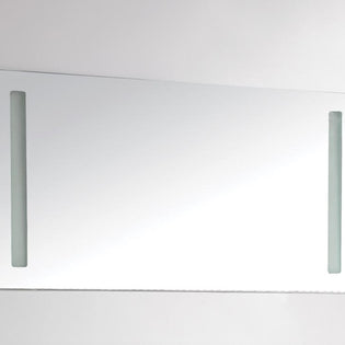 Mobile Arredo Bagno Liverpool 100 cm Nero Moderno Sospeso