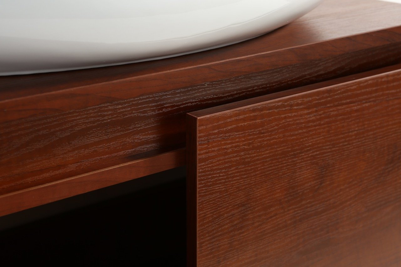 Mobile Arredo Bagno Sospeso Bali 70 cm in Stile Moderno