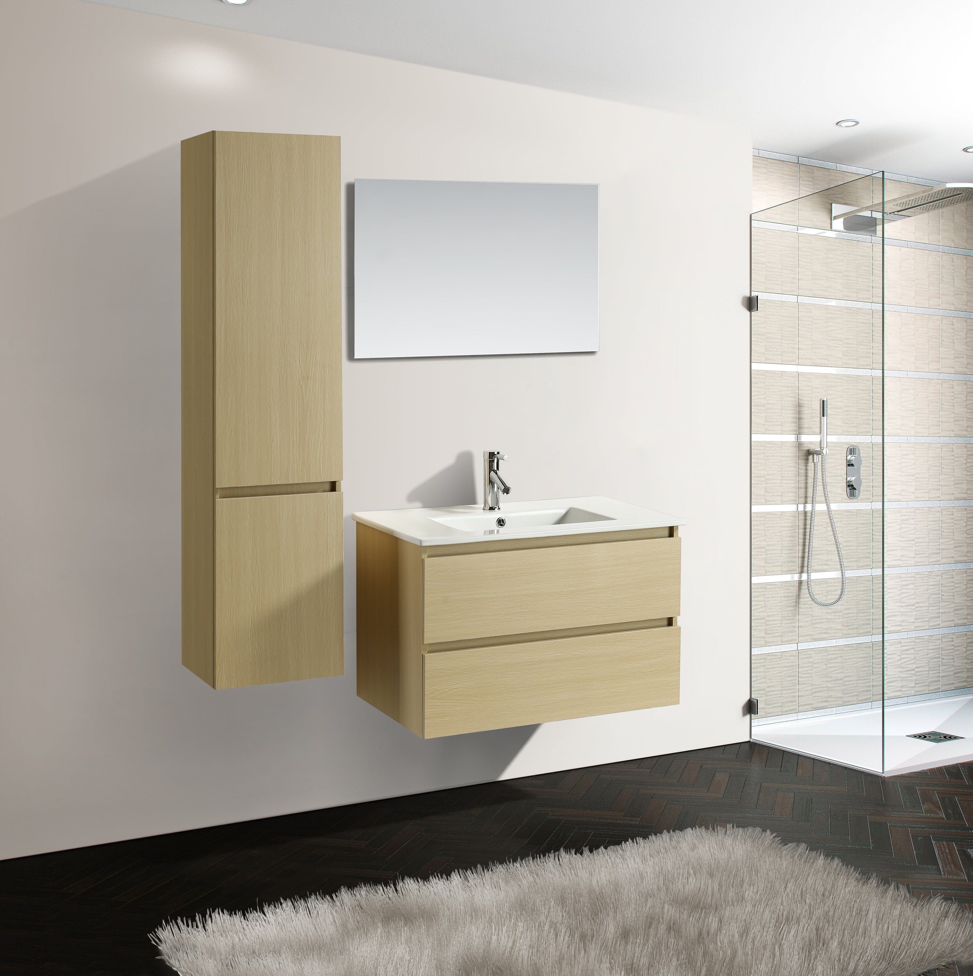 Set Mobile Arredo Bagno Miami