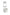 Mobile Arredo Bagno White 60 cm Bianco Moderno Sospeso