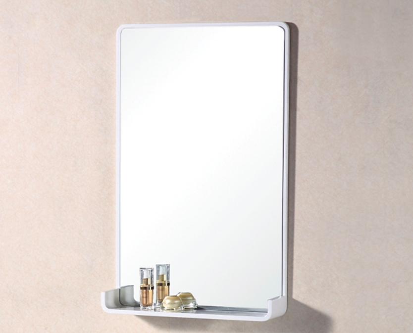 Mobile Arredo Bagno White 60 cm Bianco Moderno Sospeso