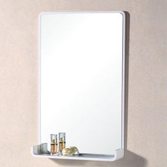 Mobile Arredo Bagno White 60 cm Bianco Moderno Sospeso