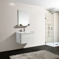 Set Mobile Arredo Bagno White Plus