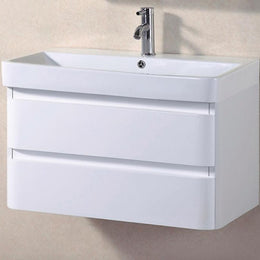 Set Mobile Arredo Bagno White Plus