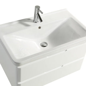 Set Mobile Arredo Bagno White Plus