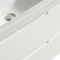 Set Mobile Arredo Bagno White Plus