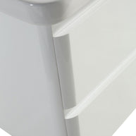 Set Mobile Arredo Bagno White Plus