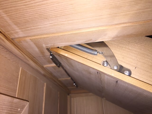 Sauna Infrarossi Finlandese Gold Eco 120x97 cm