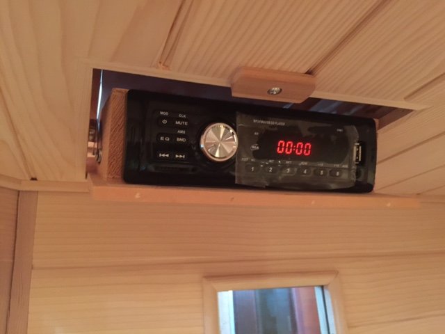 Sauna Gold Eco