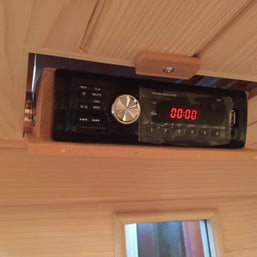 Sauna Gold Eco
