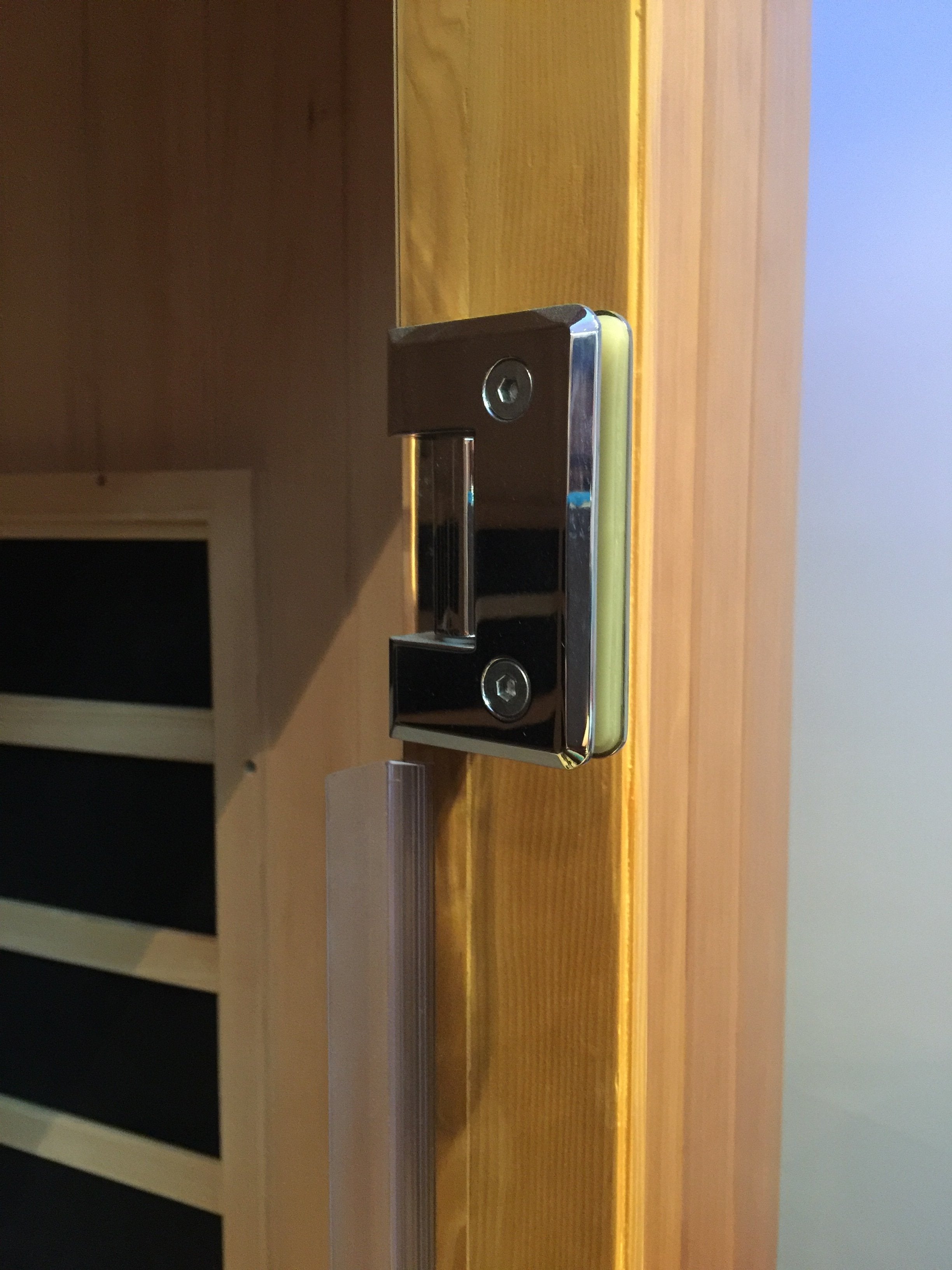 Sauna Infrarossi Finlandese Luxury Eco 188x148 cm