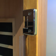 Sauna Infrarossi Finlandese Luxury Eco 188x148 cm