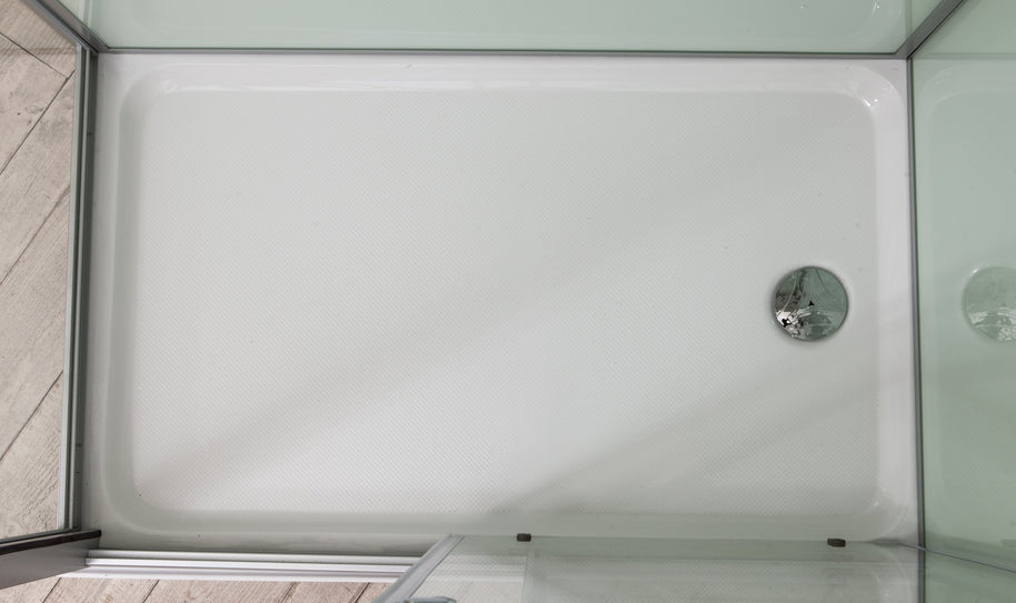 Box Doccia White Air